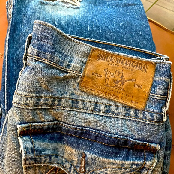 True Religion Denim - True Religion | Size 33 Jeans